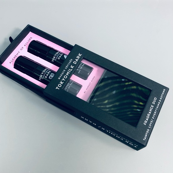 TOKYOMILK DARK Tainted Love and Everything & Nothing Rarfum Duo Perfume Gift Set - Picture 5 of 8